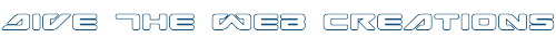 Dive The Web Creations Logo